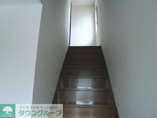 シャローム千歳Bの物件内観写真